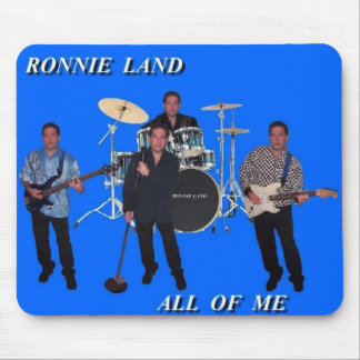 Alfombrilla De Ratón ~ Mousepad de la TIERRA de RONNIE