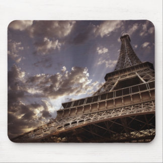 Alfombrilla De Ratón Mousepad de la torre Eiffel