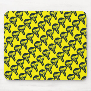 Alfombrilla De Ratón Mousepad de la trucha de la mosca de la mosca de l
