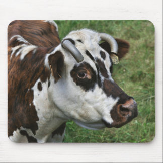 Alfombrilla De Ratón Mousepad de la vaca de Normandía