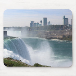 Alfombrilla De Ratón MousePad de las cataratas del Niágara