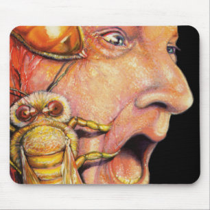 Alfombrilla De Ratón Mousepad de las cosas del arrastramiento