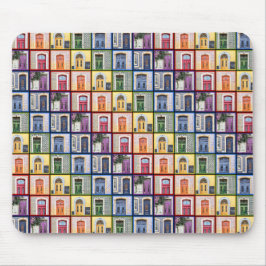 Alfombrilla De Ratón Mousepad de las puertas de Portugal