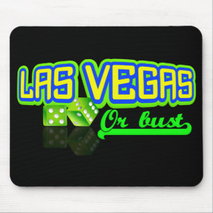Alfombrilla De Ratón Mousepad de Las Vegas