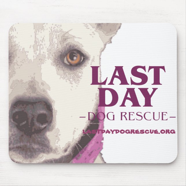 Alfombrilla De Ratón Mousepad de LDDR (Frente)