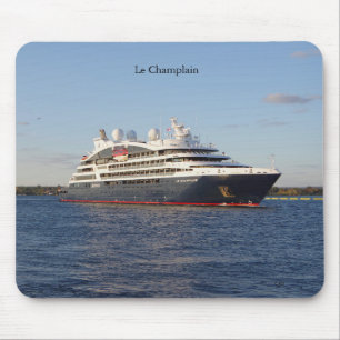 Alfombrilla De Ratón Mousepad de Le Champlain