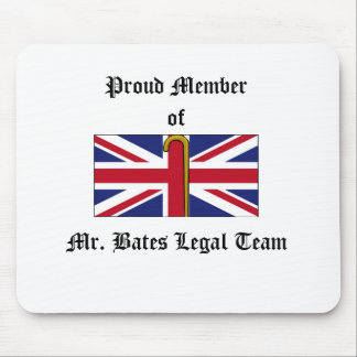 Alfombrilla De Ratón Mousepad de LegalBates