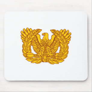 Alfombrilla De Ratón Mousepad de levantamiento de Eagle