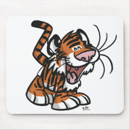 Alfombrilla De Ratón Mousepad de Lil'Tiger