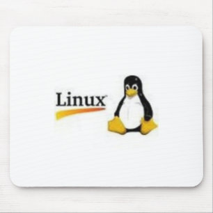 Alfombrilla De Ratón Mousepad de Linux
