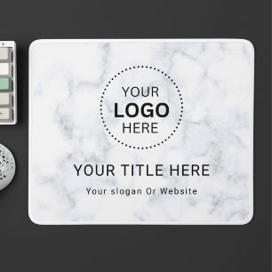 Alfombrilla De Ratón Mousepad de logotipo comercial