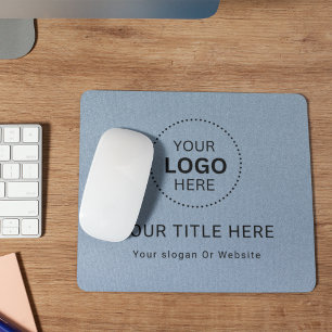 Alfombrilla De Ratón Mousepad de logotipo comercial