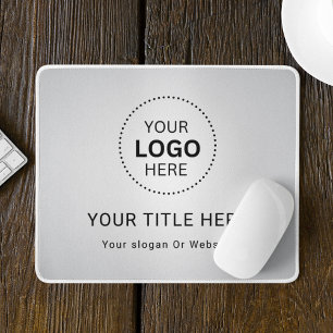 Alfombrilla De Ratón Mousepad de logotipo comercial