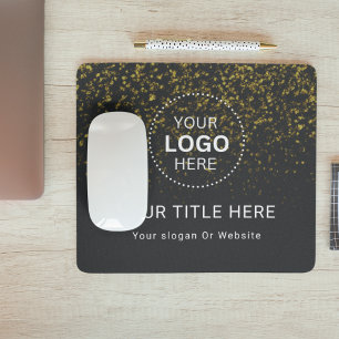Alfombrilla De Ratón Mousepad de logotipo comercial
