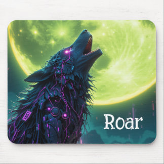 Alfombrilla De Ratón Mousepad de loma cibernético
