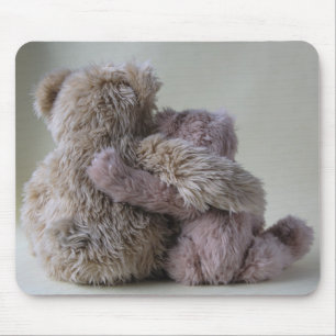 Alfombrilla De Ratón mousepad de los amigos del oso