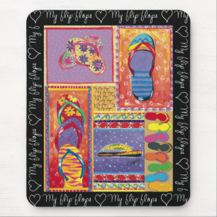 Alfombrilla De Ratón Mousepad de los Amor-Mi-Tirón-Fracasos