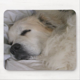 Alfombrilla De Ratón Mousepad de los grandes Pirineos