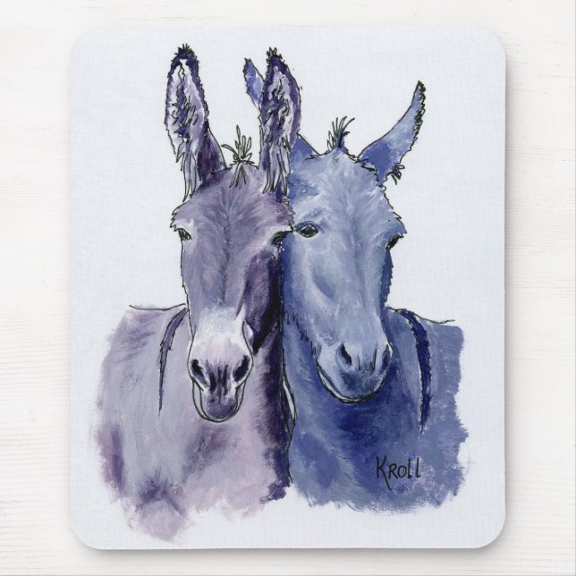 Alfombrilla De Ratón mousepad de los mendigos (Frente)