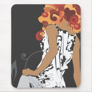 Alfombrilla De Ratón mousepad de los onejdesigns
