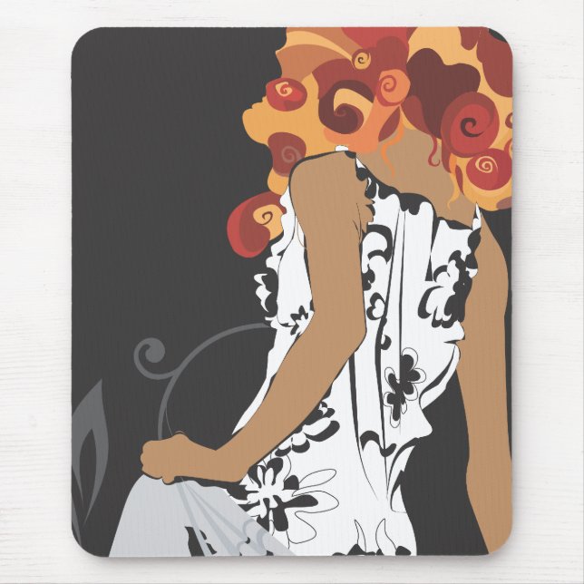 Alfombrilla De Ratón mousepad de los onejdesigns (Frente)
