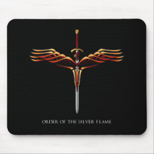 Alfombrilla De Ratón Mousepad de los paladines