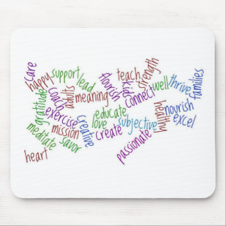 Alfombrilla De Ratón mousepad de los positivekids