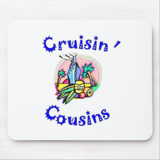 Alfombrilla De Ratón mousepad de los primos del cruisin