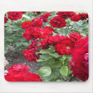 Alfombrilla De Ratón Mousepad de los rosas