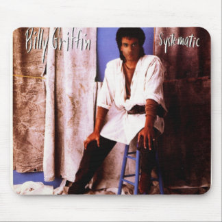 Alfombrilla De Ratón Mousepad de LP del grifo de Billy