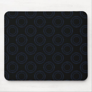 Alfombrilla De Ratón Mousepad de lujo perfecto, azul