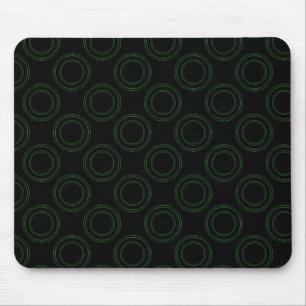 Alfombrilla De Ratón Mousepad de lujo perfecto, verde