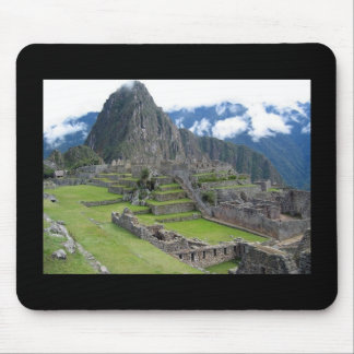 Alfombrilla De Ratón Mousepad de Machu Picchu