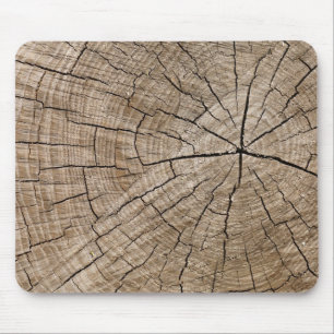 Alfombrilla De Ratón Mousepad de madera