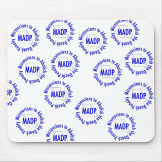 Alfombrilla De Ratón Mousepad de MADP