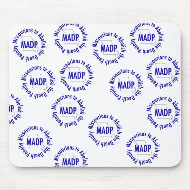 Alfombrilla De Ratón Mousepad de MADP (Frente)