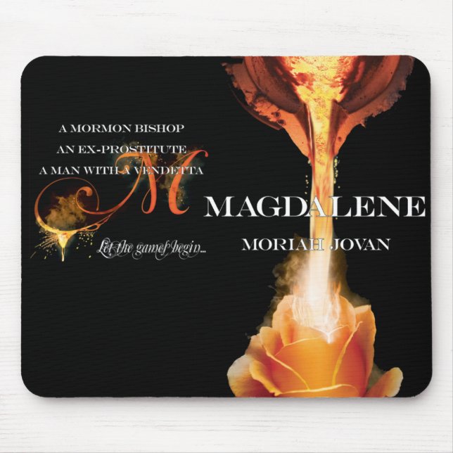Alfombrilla De Ratón Mousepad de Magdalena (Frente)
