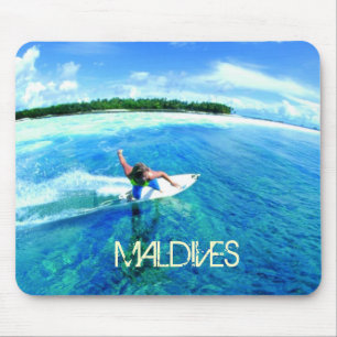 Alfombrilla De Ratón Mousepad de Maldivas