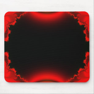 Alfombrilla De Ratón Mousepad de marco fractal