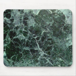 Alfombrilla De Ratón Mousepad de mármol verde