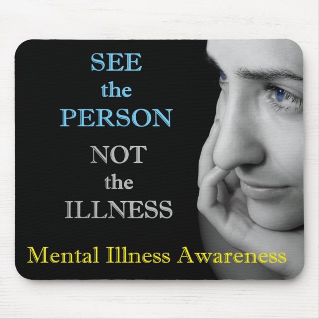 Alfombrilla De Ratón Mousepad de MIAW (Frente)