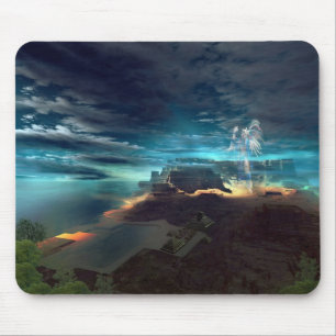 ALFOMBRILLA DE RATÓN MOUSEPAD DE MISTERIO MAYO