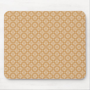 Alfombrilla De Ratón Mousepad de Moda con estilo Gold