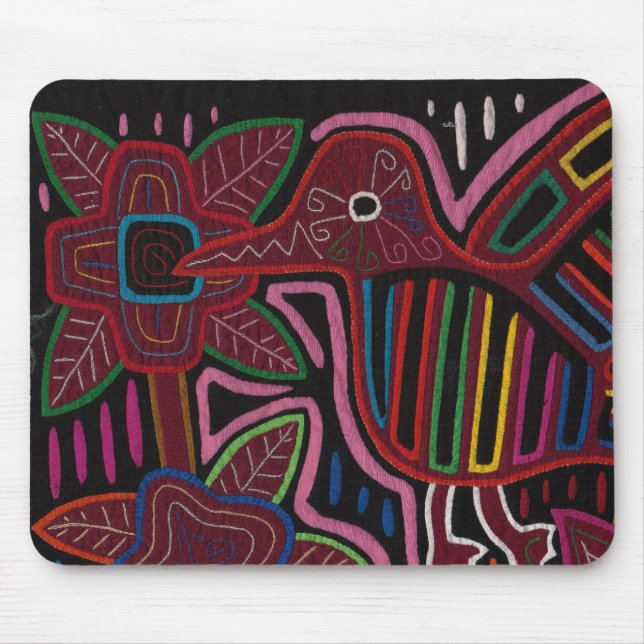 Alfombrilla De Ratón Mousepad de Mola_Humingbird (Frente)