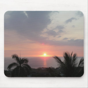 ALFOMBRILLA DE RATÓN MOUSEPAD DE MONTAJE HAWAIIANO