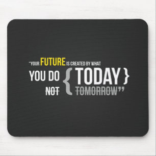 Alfombrilla De Ratón Mousepad de motivación