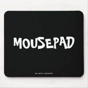 Alfombrilla De Ratón Mousepad de MOUSEPAD uh…