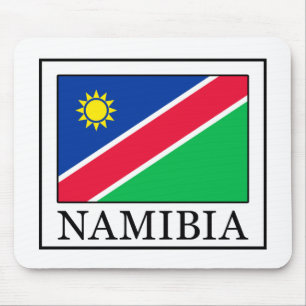 Alfombrilla De Ratón Mousepad de Namibia