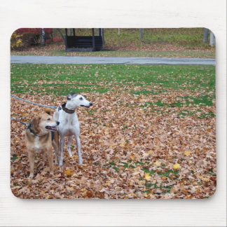 Alfombrilla De Ratón Mousepad de Nancy y de Wimsey (1), horizontal