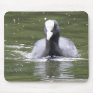 Alfombrilla De Ratón Mousepad de natación de aletas